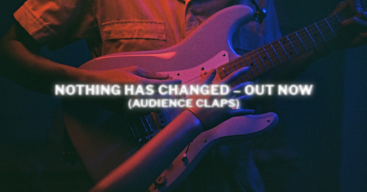 The Polar Boys - Nothing Has Changed