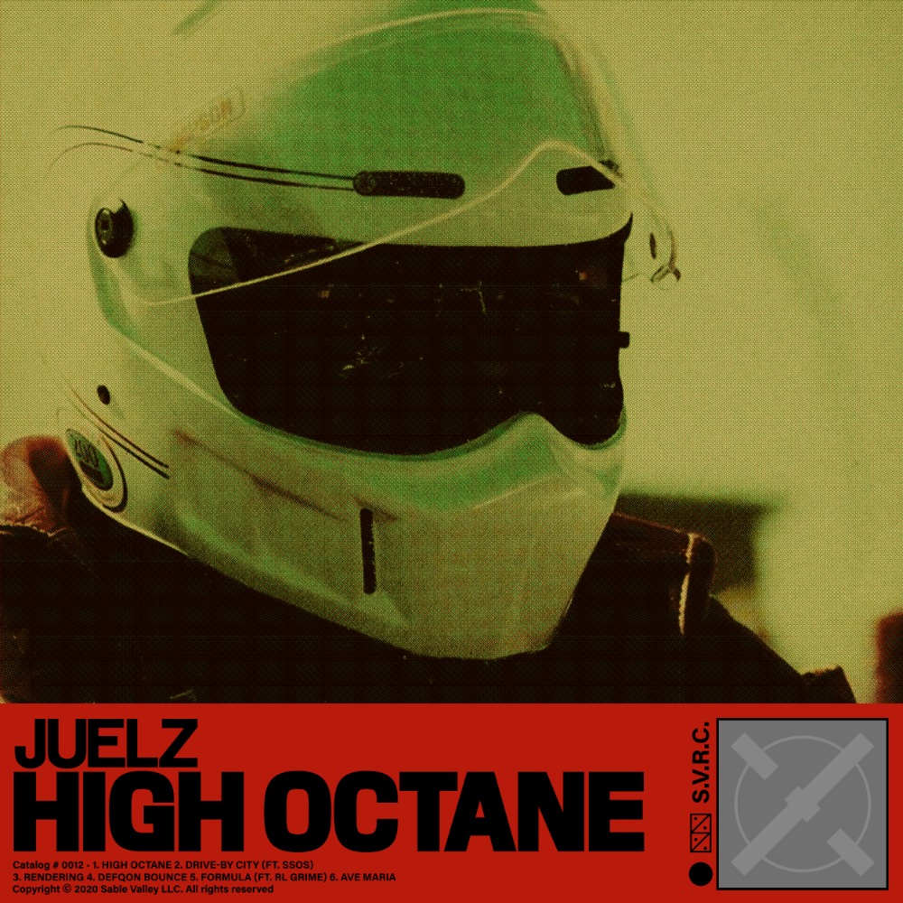 Download juelz - High Octane EP mp3