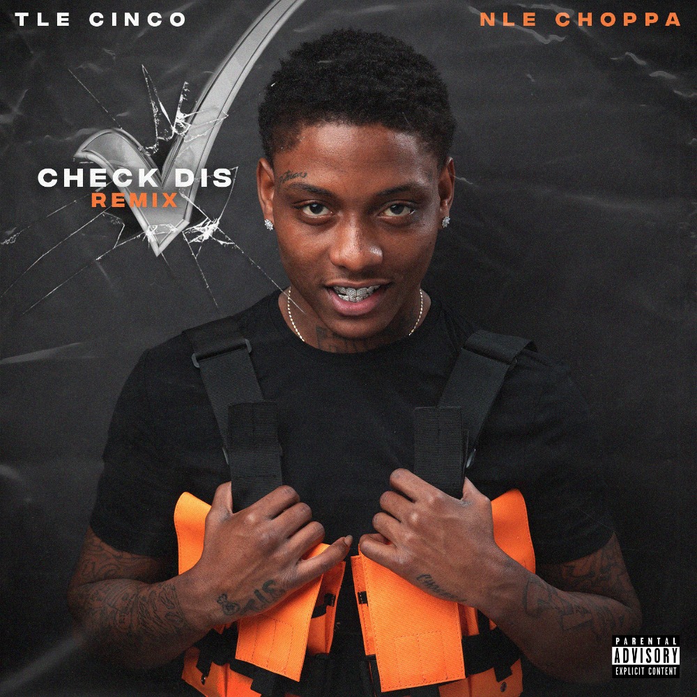 TLE Cinco - Check Dis ft. NLE Choppa