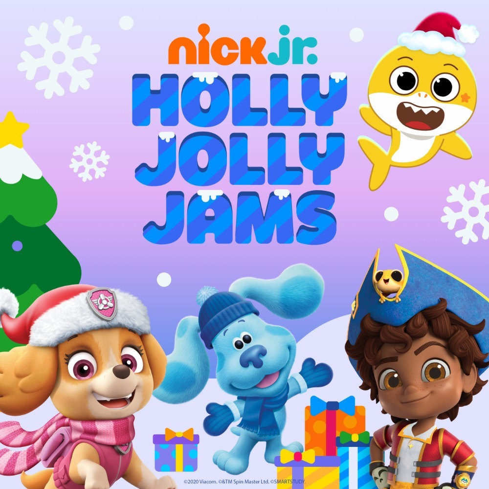Nick Jr's Holly Jolly Jams