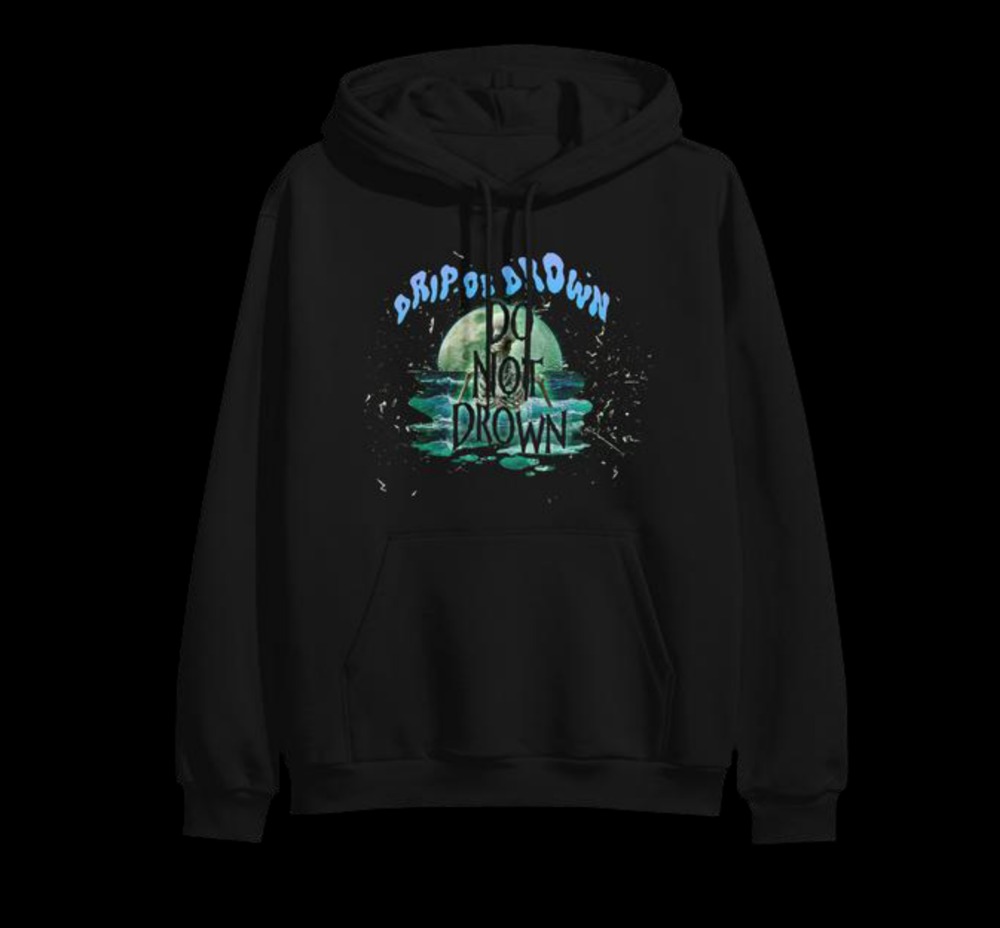Official Drip Or Drown 2 Merch