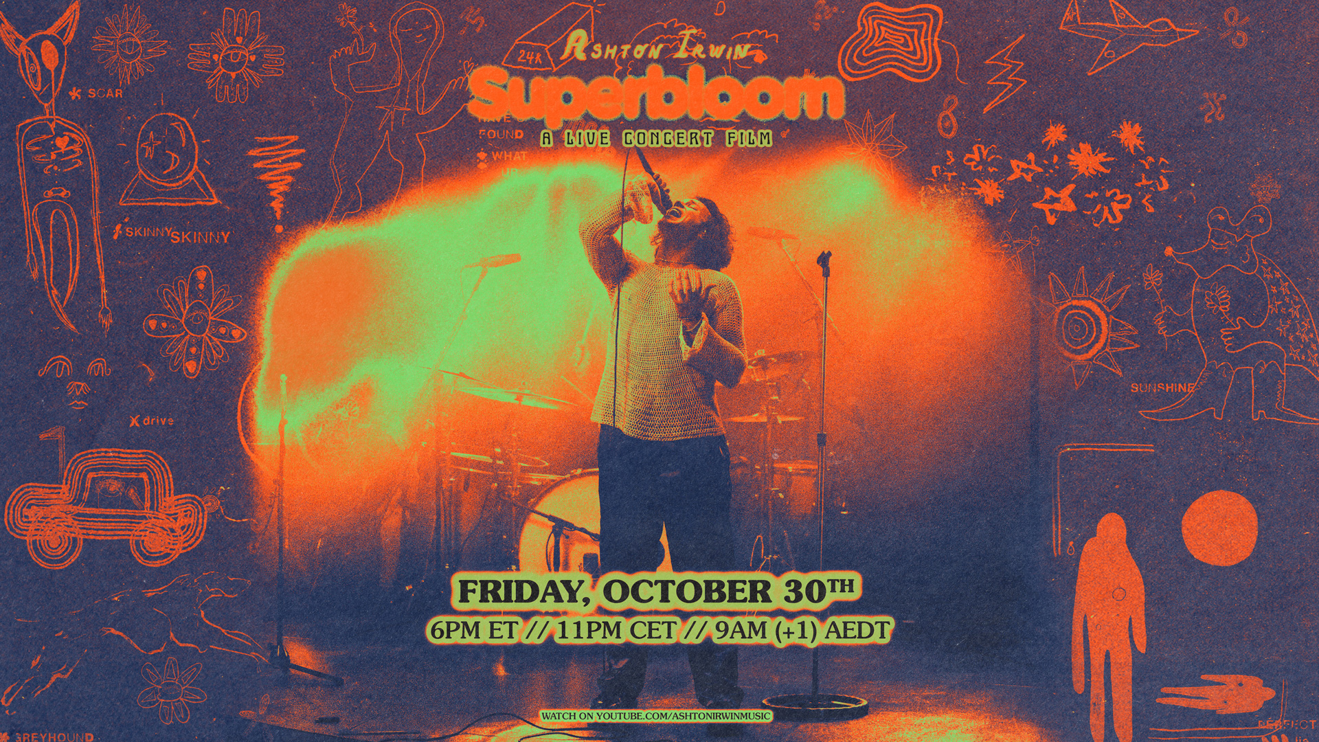 Superbloom A Live Concert Film